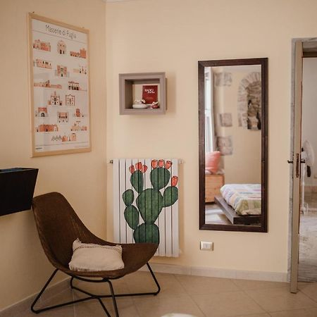Genius Loci Apartment Sannicandro di Bari Bagian luar foto