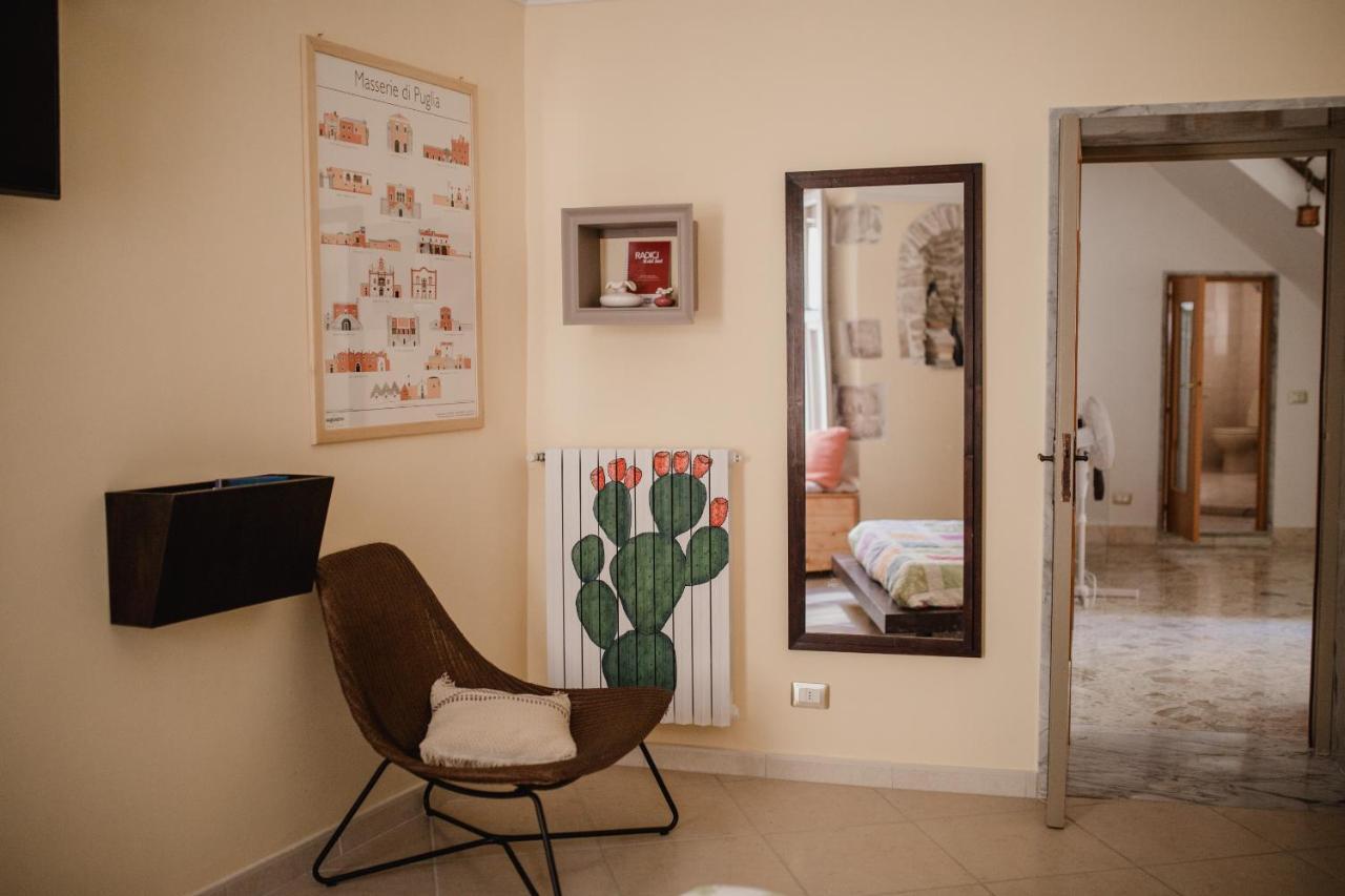 Genius Loci Apartment Sannicandro di Bari Bagian luar foto