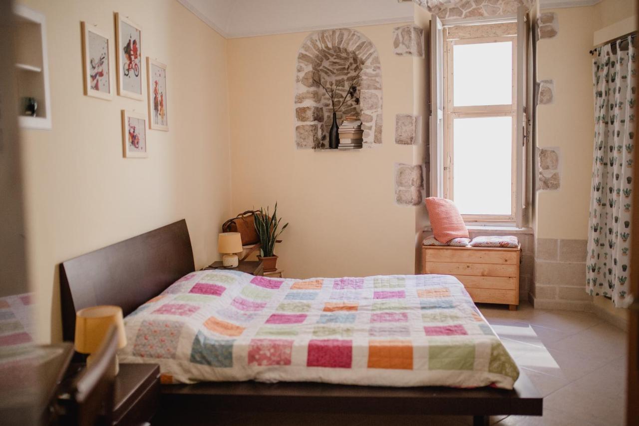 Genius Loci Apartment Sannicandro di Bari Bagian luar foto