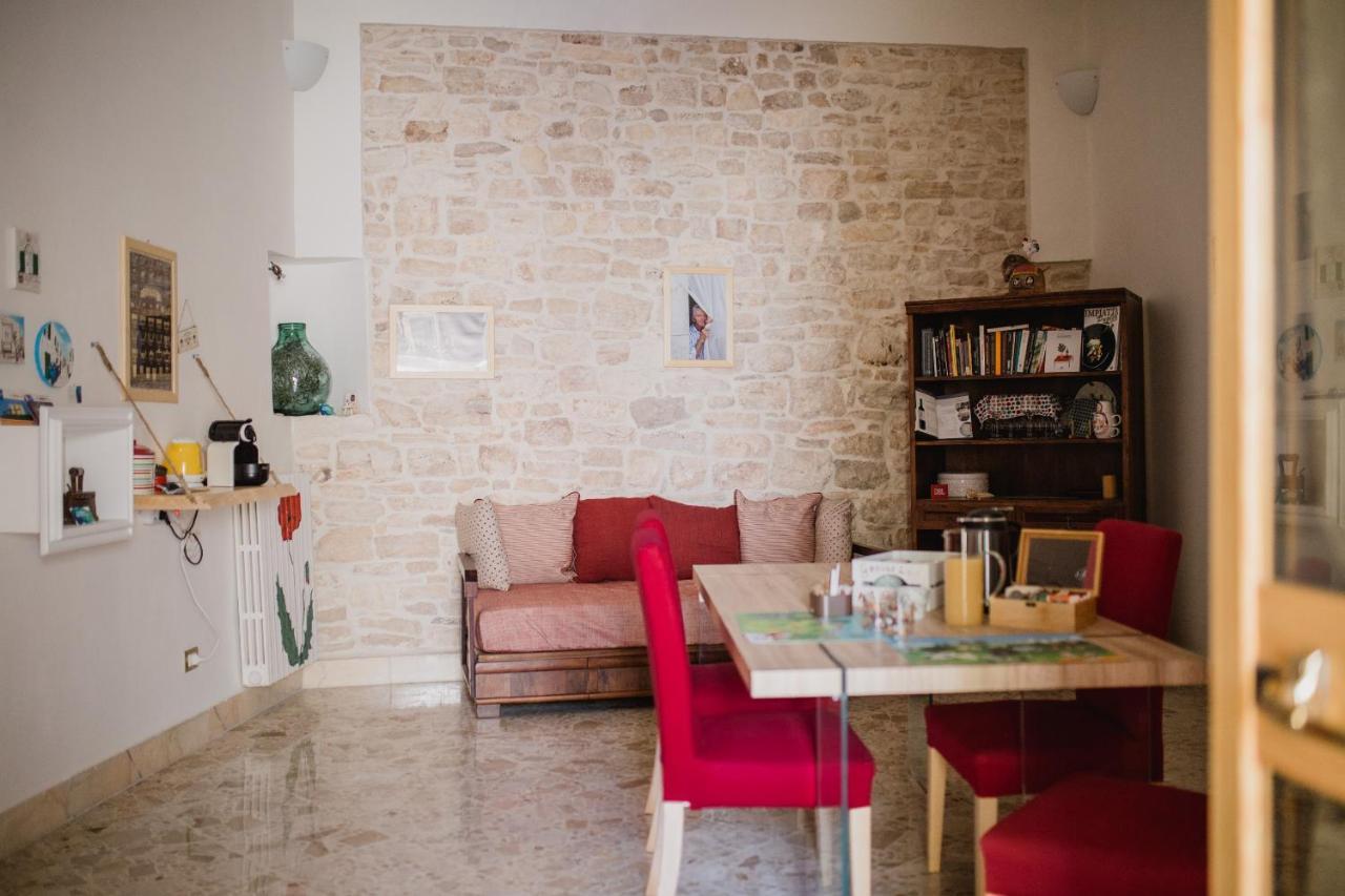 Genius Loci Apartment Sannicandro di Bari Bagian luar foto