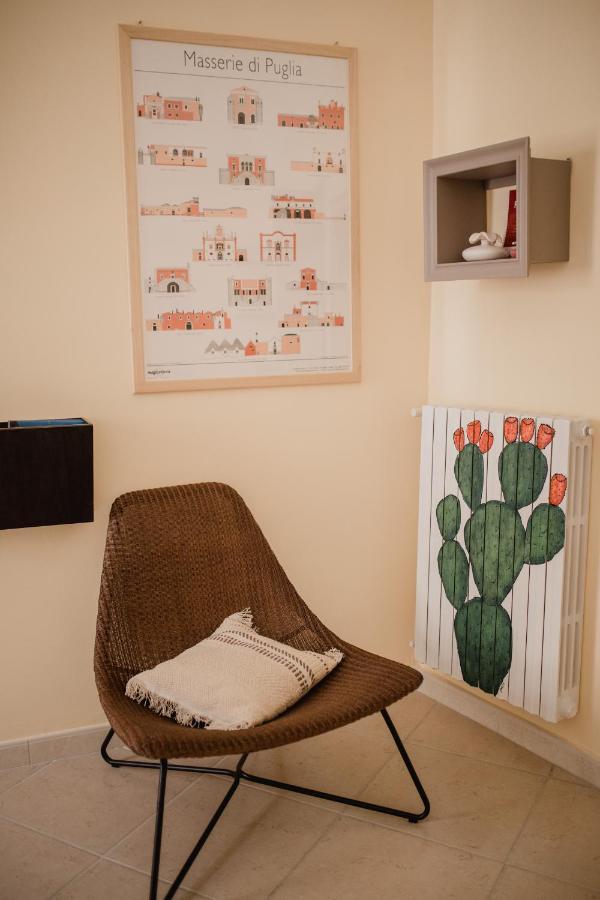 Genius Loci Apartment Sannicandro di Bari Bagian luar foto