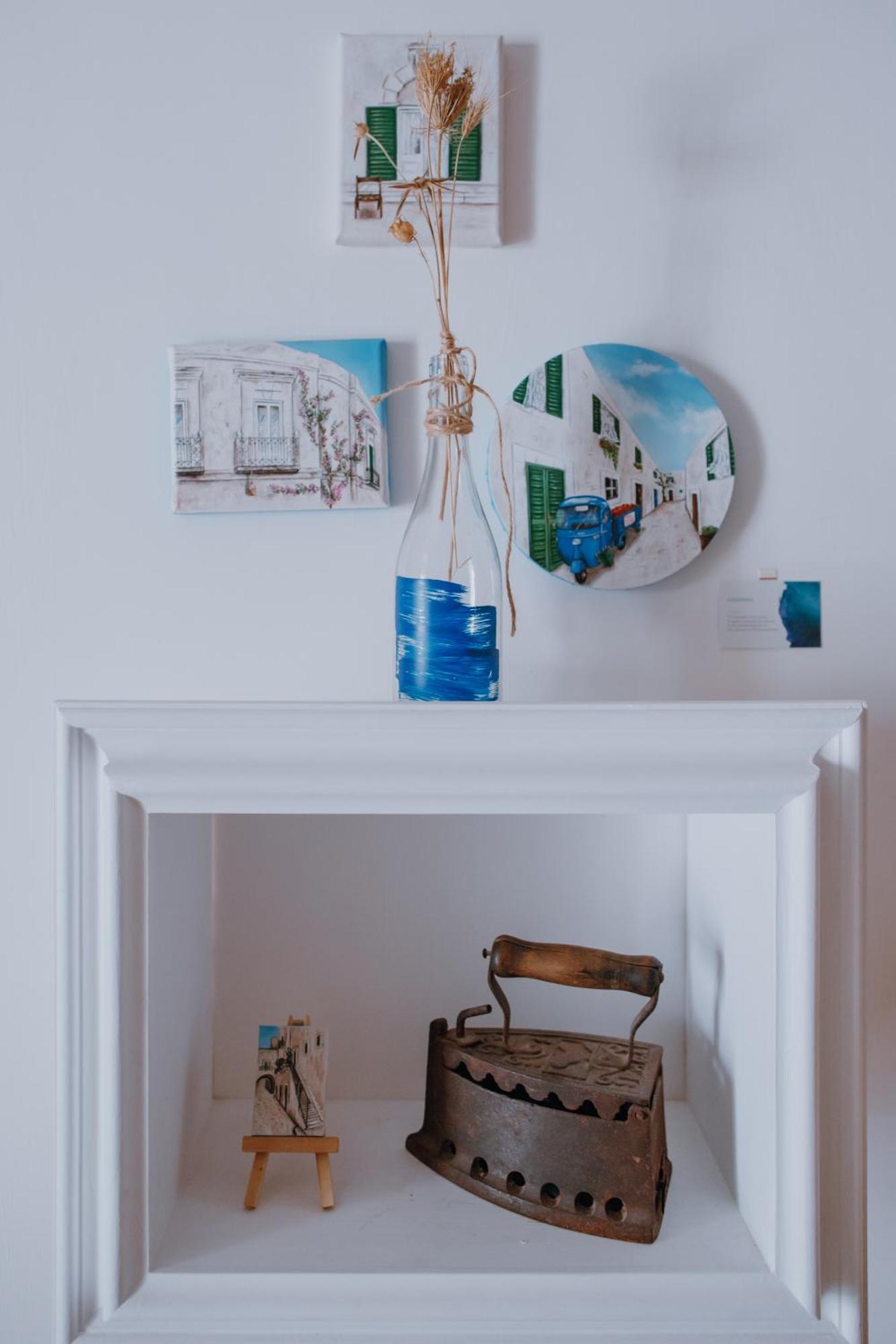 Genius Loci Apartment Sannicandro di Bari Bagian luar foto
