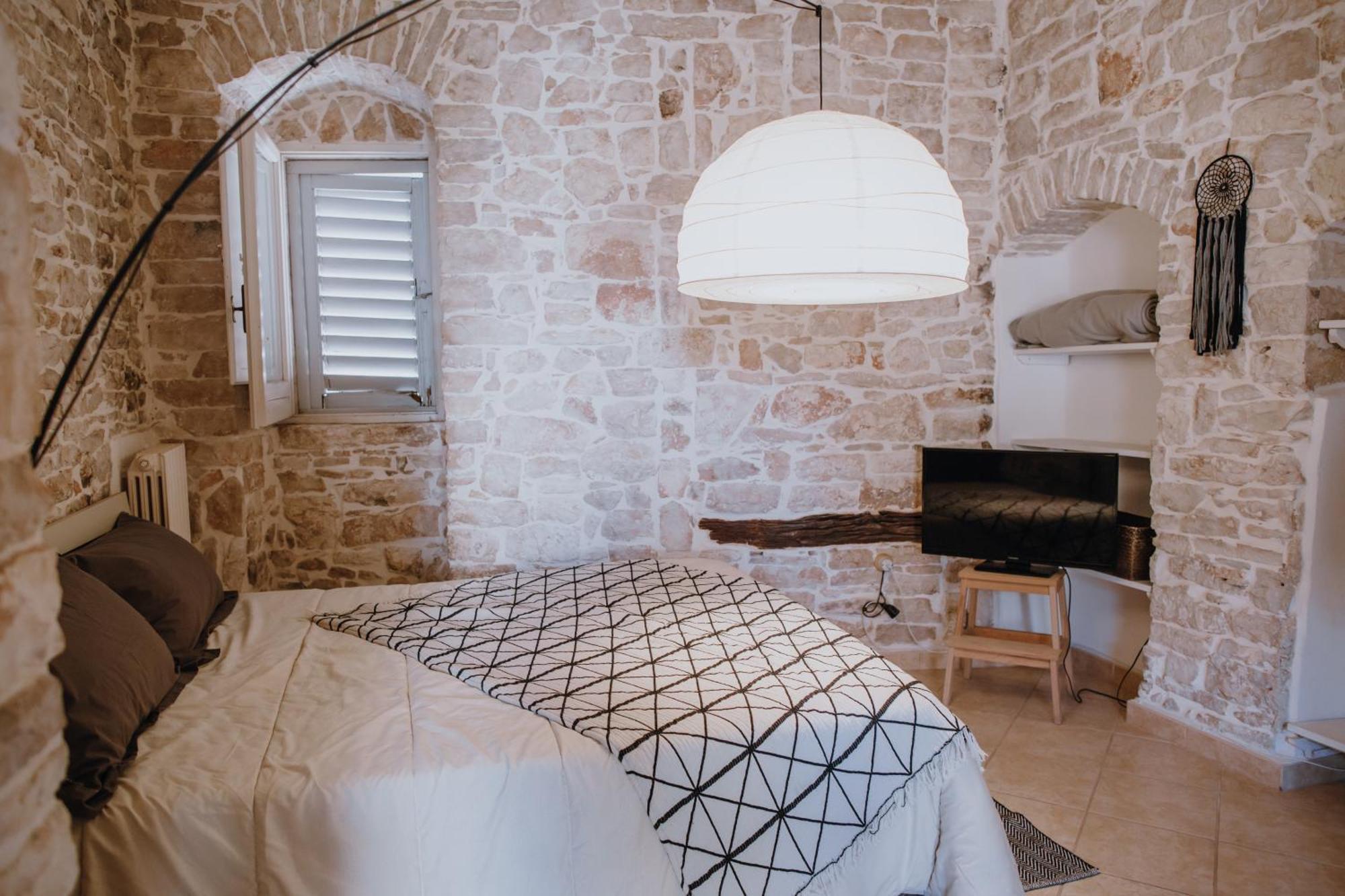 Genius Loci Apartment Sannicandro di Bari Bagian luar foto