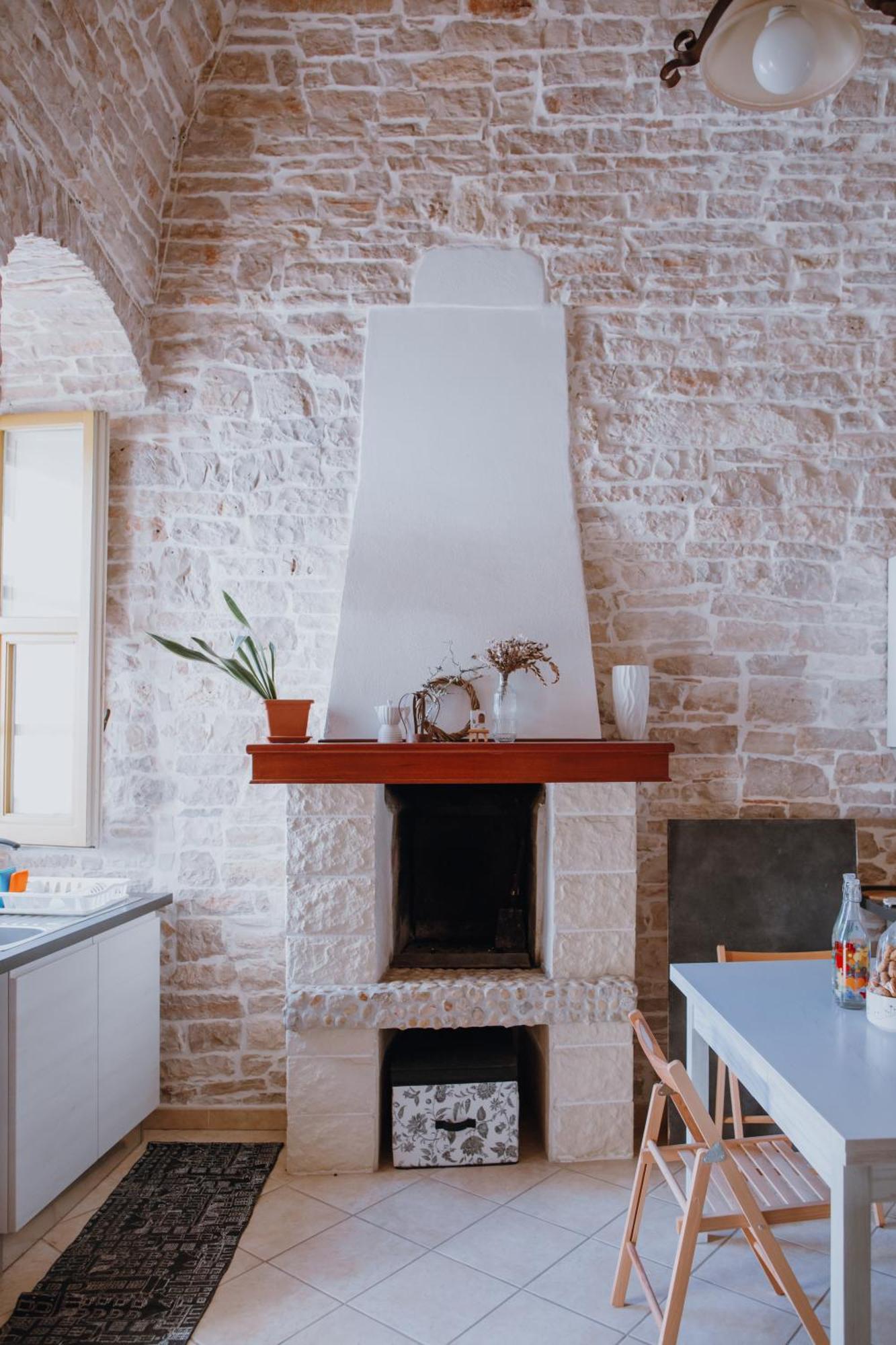 Genius Loci Apartment Sannicandro di Bari Bagian luar foto